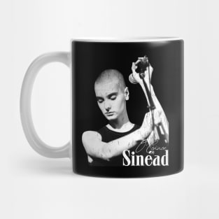 Vintage Sinead O'Connor Mug